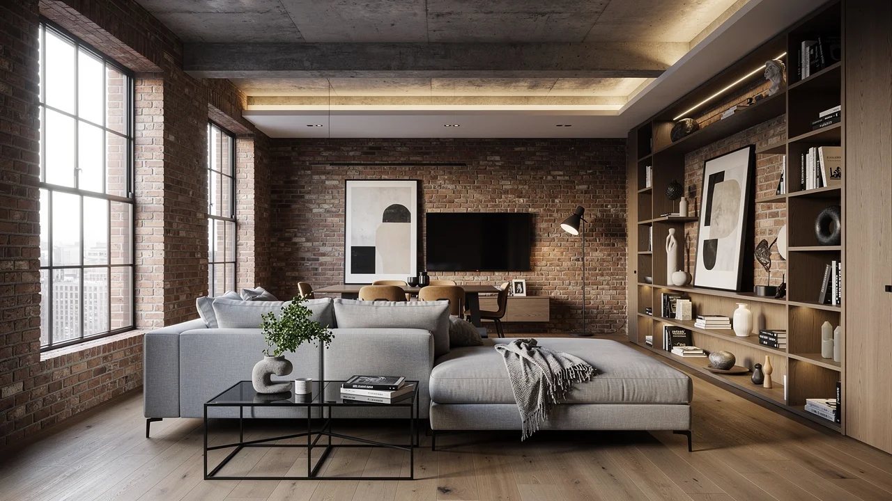 Industrial (Loft)