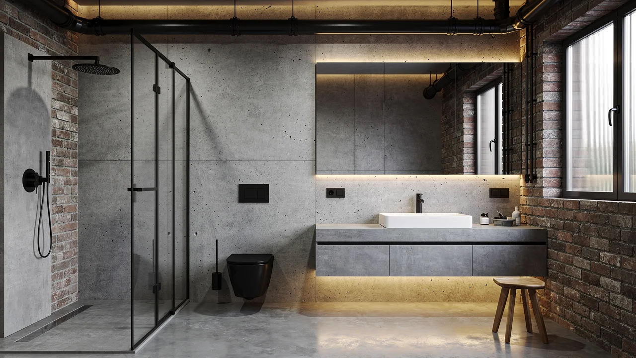 Industrial (Loft)
