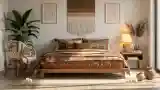 Luxury Bohemian Bedroom