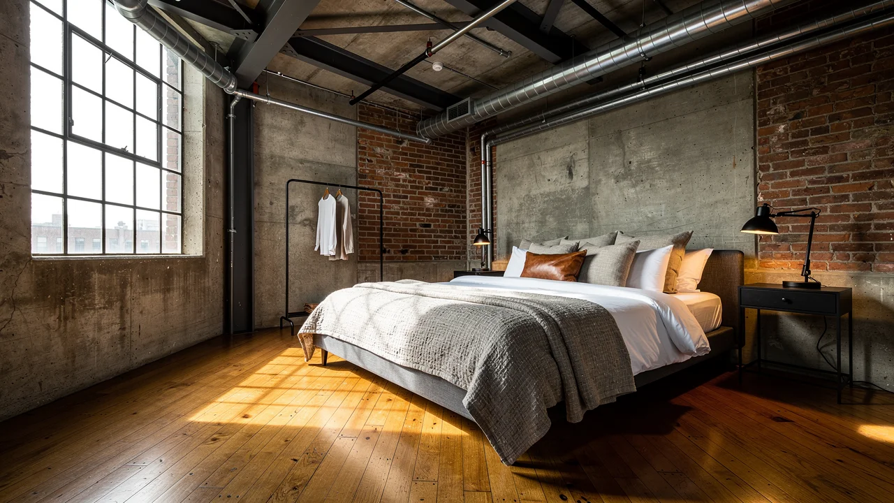 Industrial (Loft)