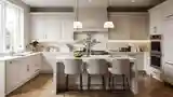 Modern Classic Kitchen Elegance