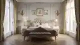 Opulent Classic Bedroom