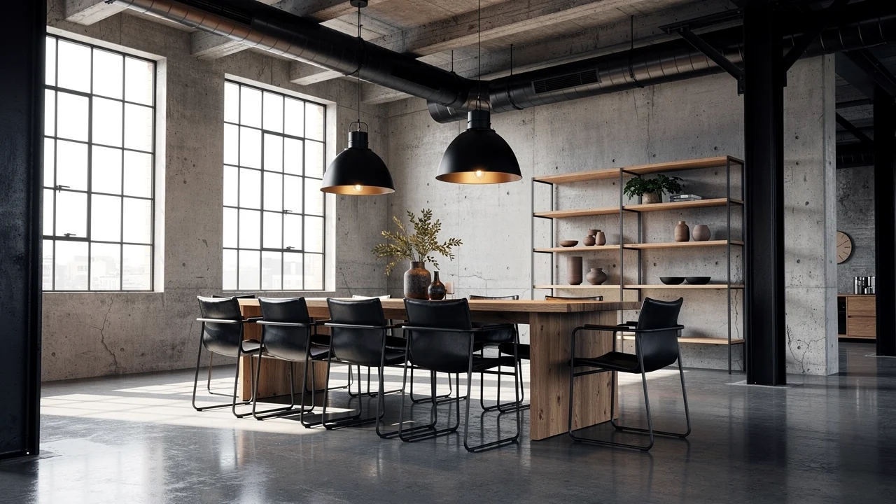 Industrial (Loft)