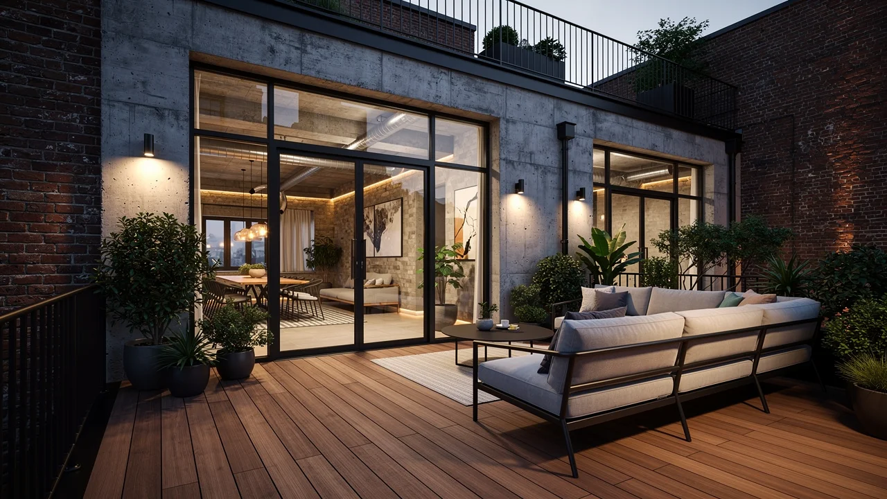 Industrial (Loft)