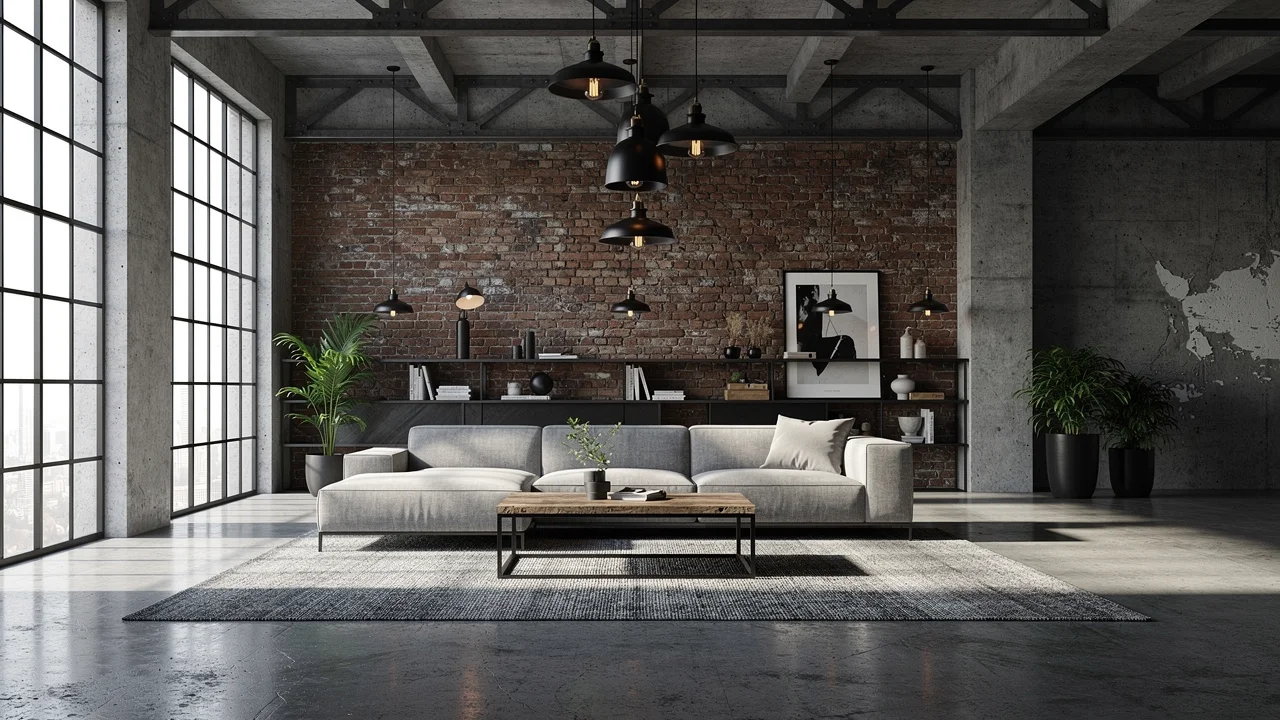Industrial (Loft)