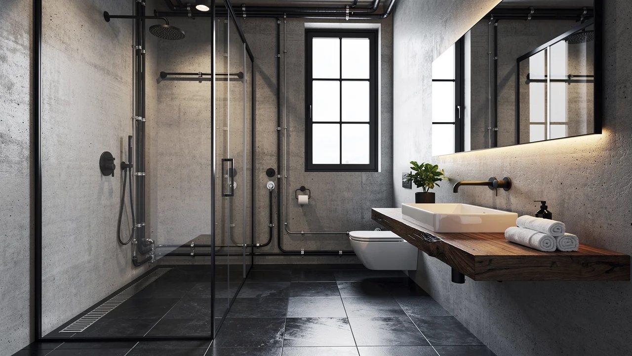 Industrial (Loft)