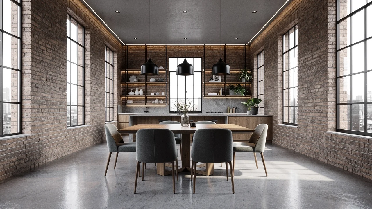Industrial (Loft)