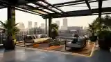 Urban Terrace Lounge