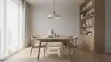 Japandi Stolik Do Obiadu