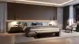Wood Ceiling Bedroom Luxury
