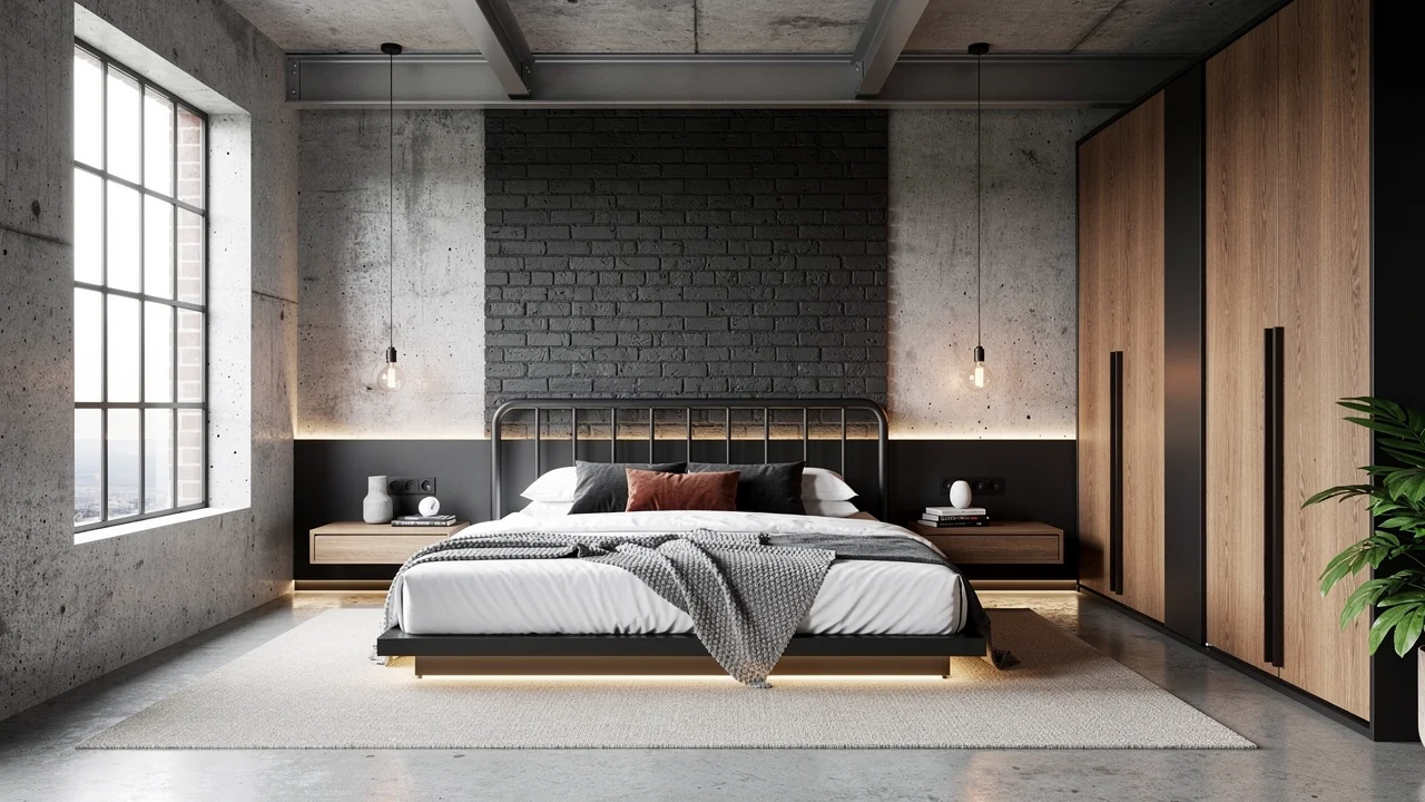 Industrial (Loft)