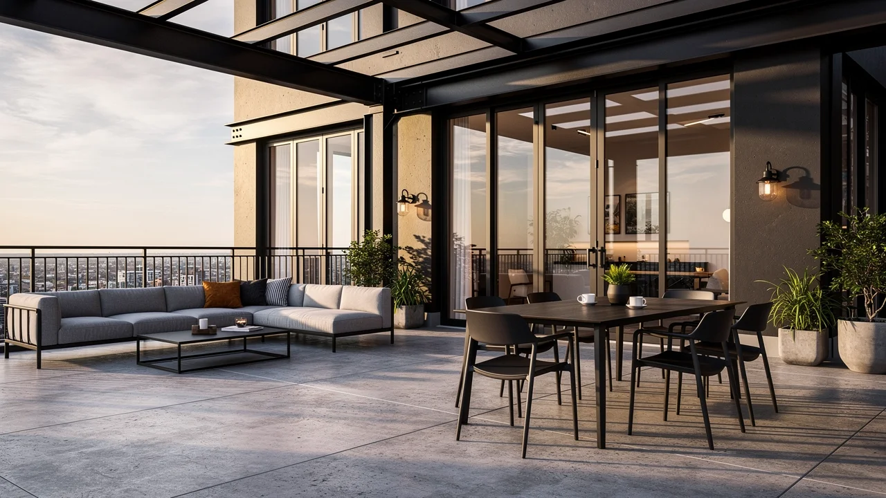 Industrial (Loft)