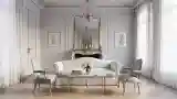 French Style Living Room
