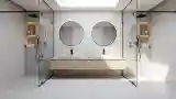 Luxury Master Bathroom Suite