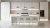 High-End Kitchen Elegance