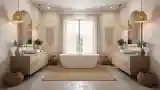 Luxurious Spa Bathroom Design