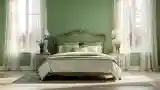 Luxurious French Style Bedroom