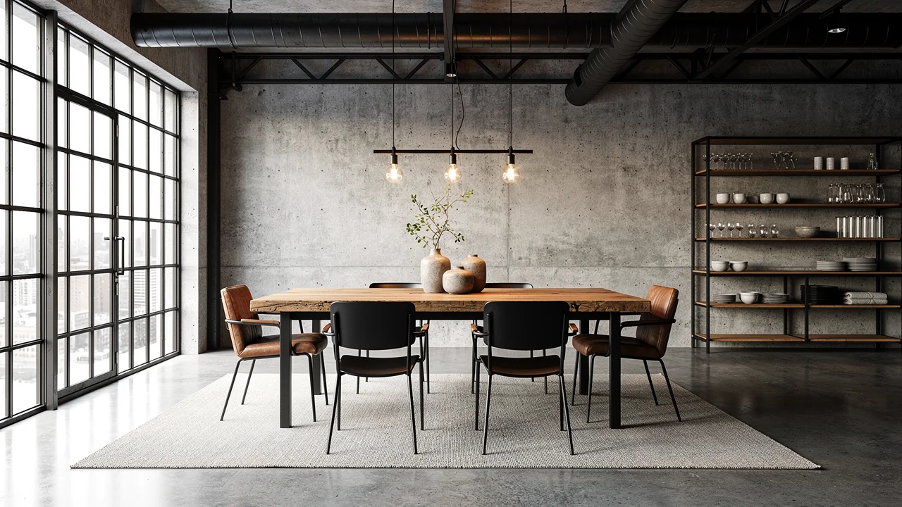 Industrial (Loft)