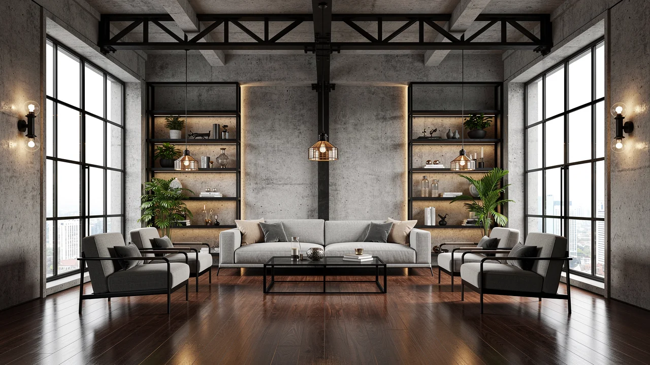 Industrial (Loft)