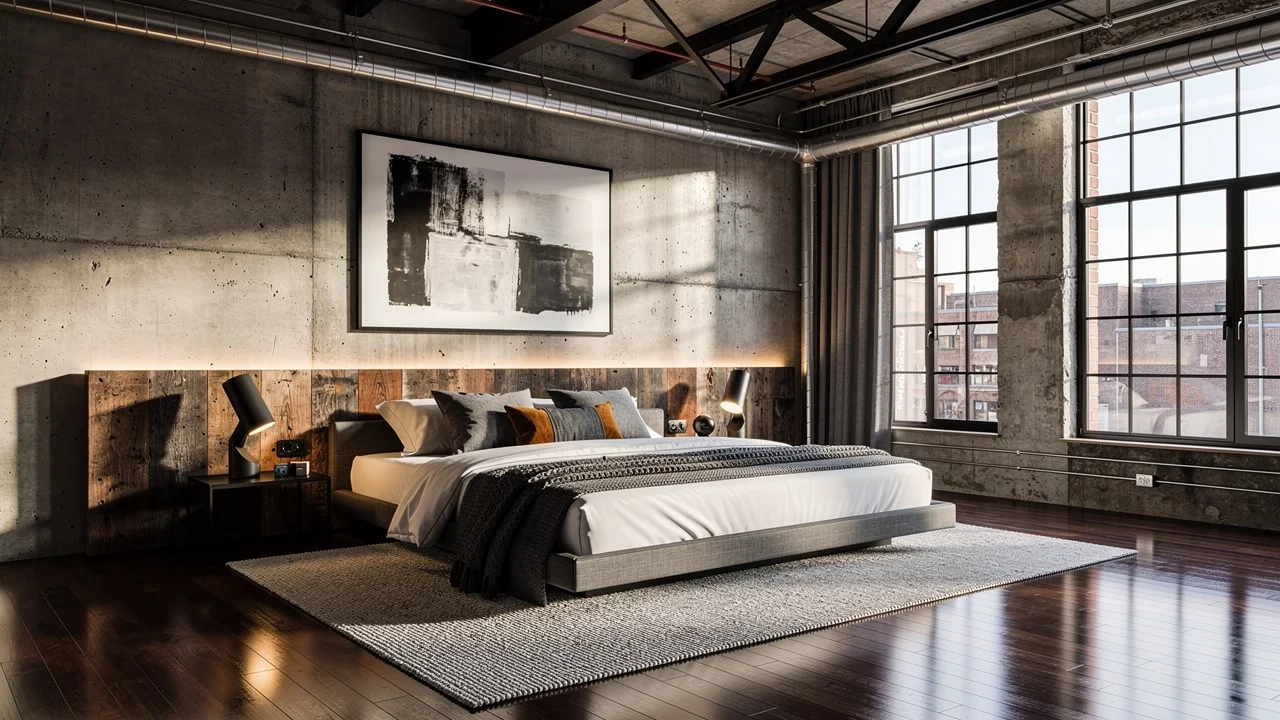 Industrial (Loft)