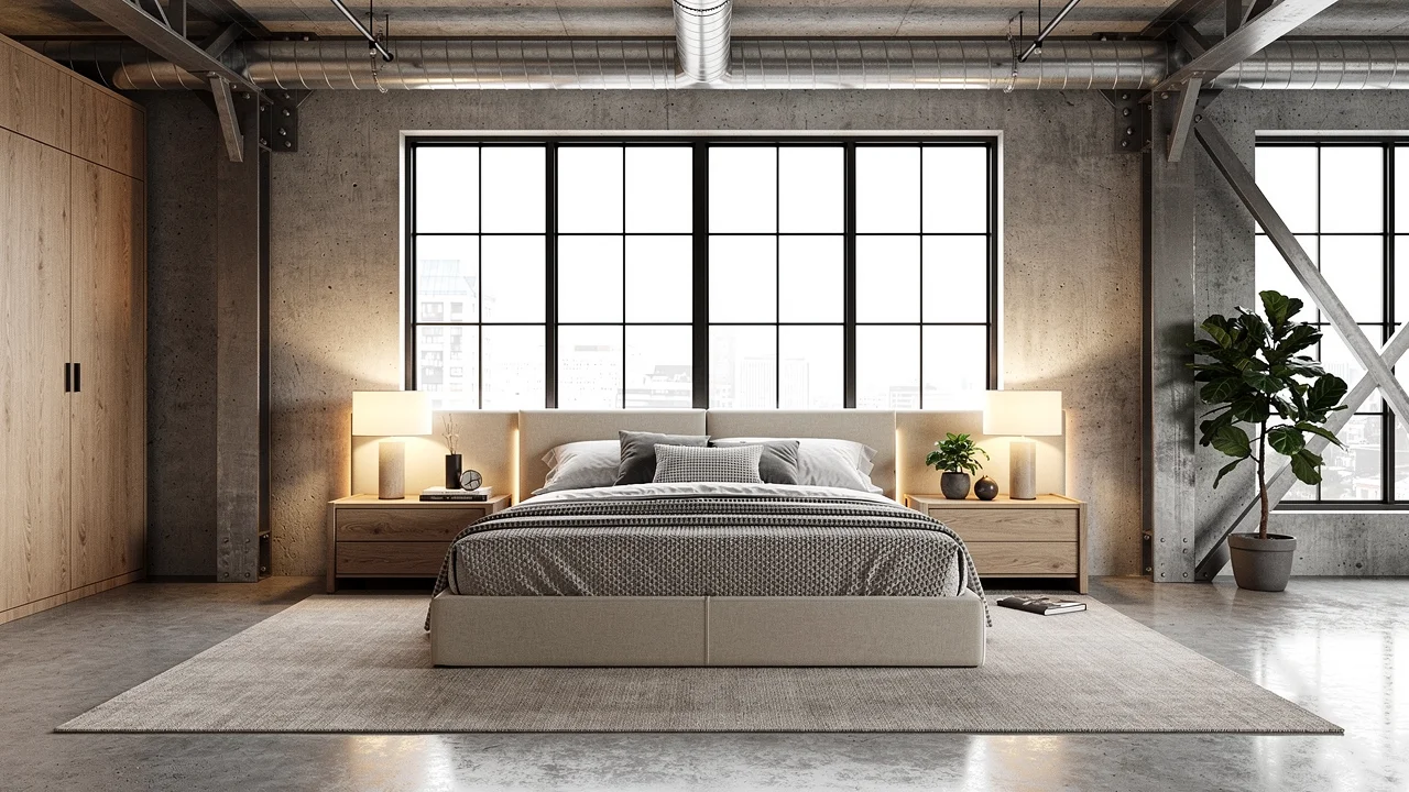 Industrial (Loft)