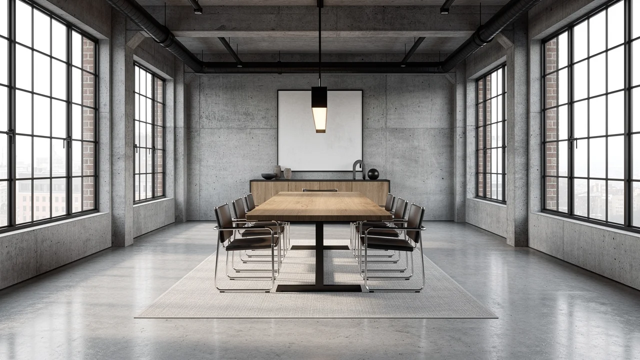 Industrial (Loft)