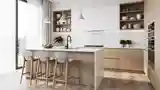 Scandinavian Kitchen Elegance