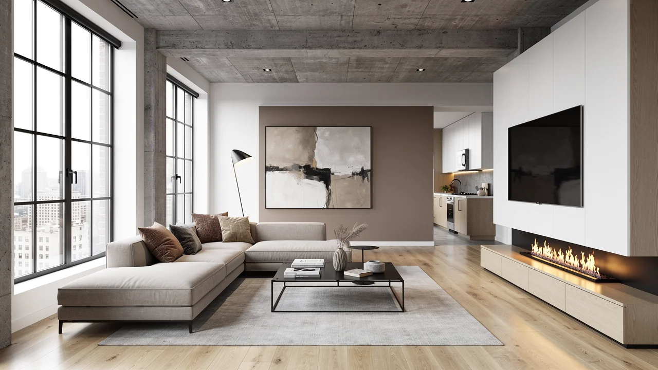 Industrial (Loft)