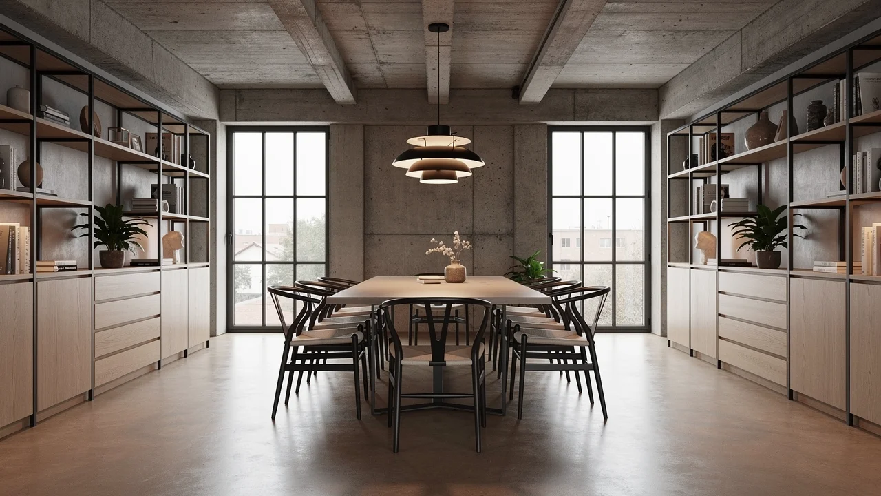 Industrial (Loft)