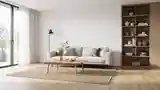 Japandi Pokój Do Relaksu