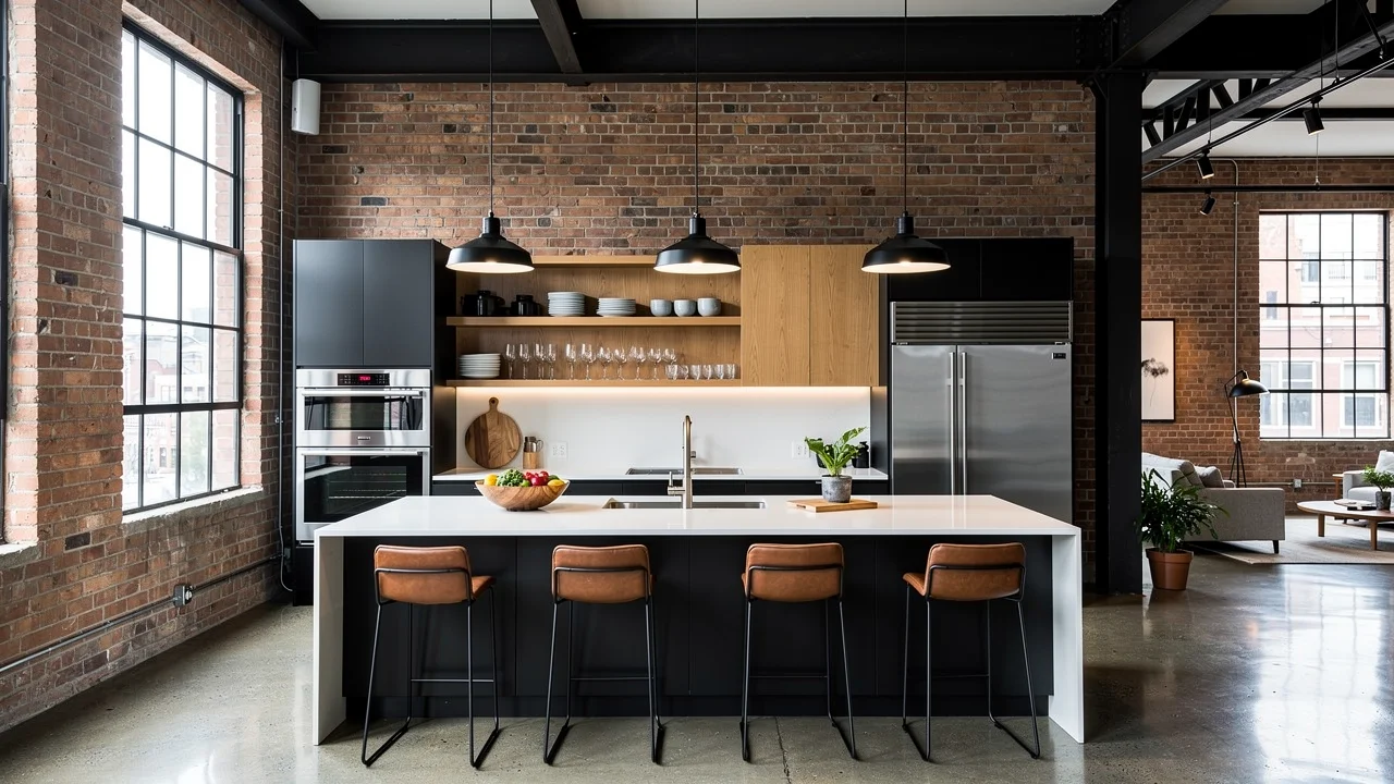 Industrial (Loft)