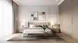 Elegant Modern Classic Bedroom