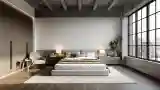 Luxury Loft Bedroom