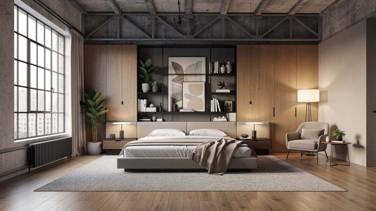 Industrial (Loft)