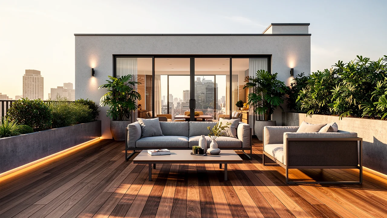 Industrial (Loft)