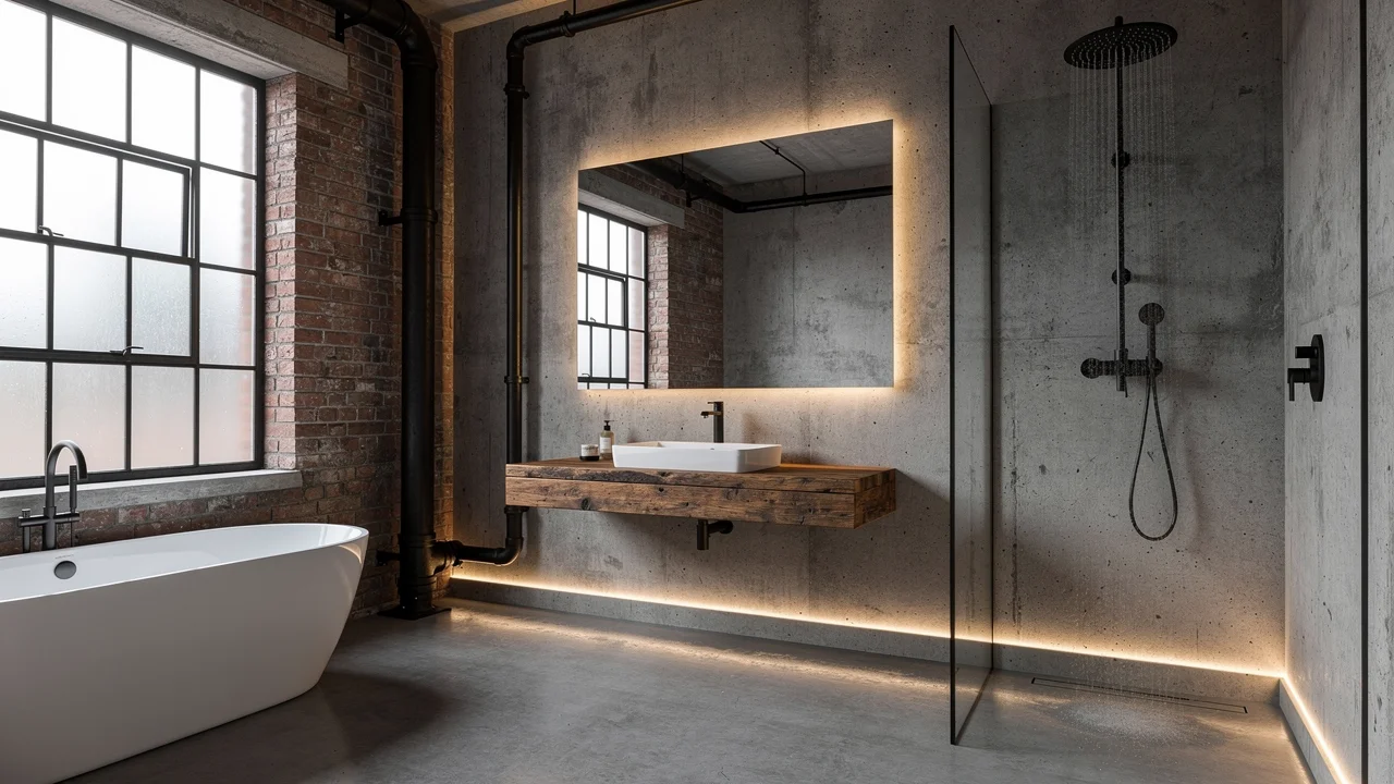 Industrial (Loft)
