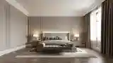 Luxurious Modern Classic Bedroom