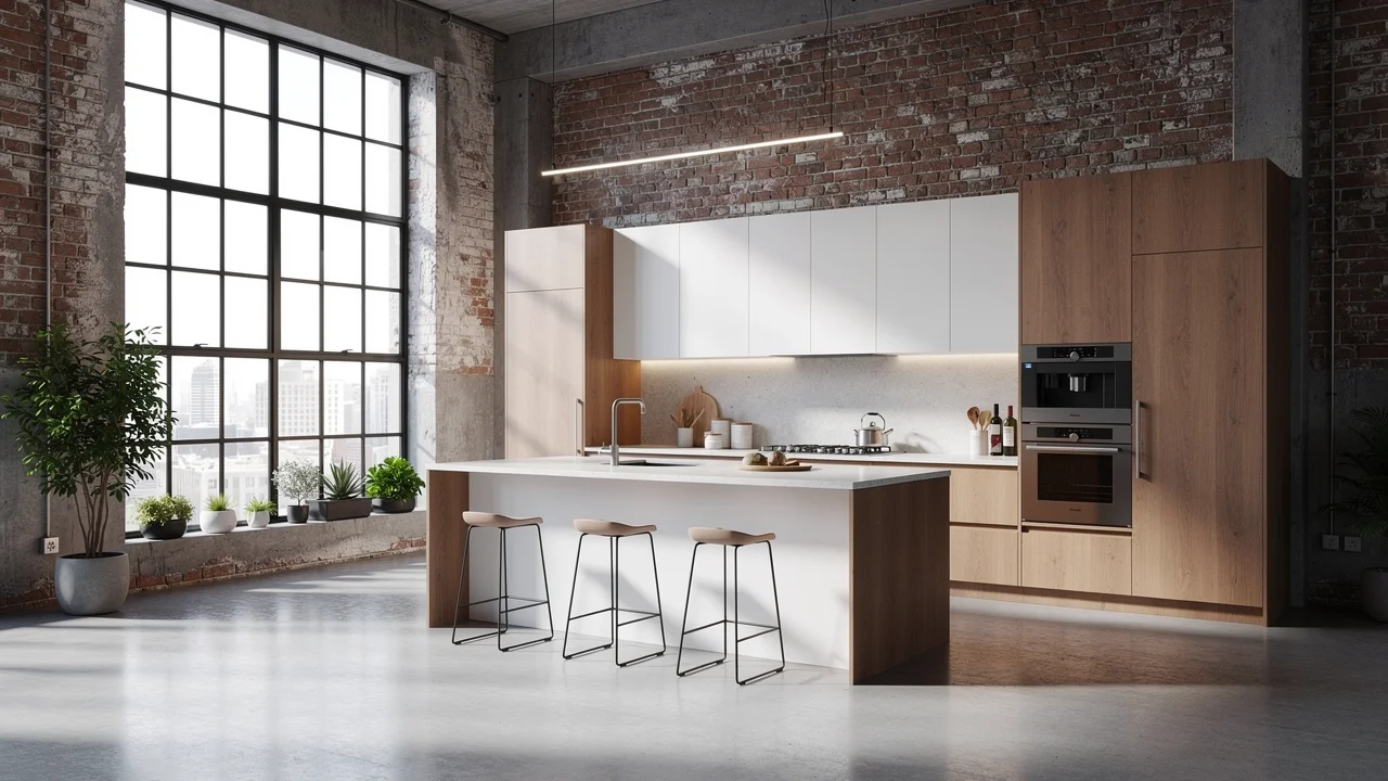 Industrial (Loft)