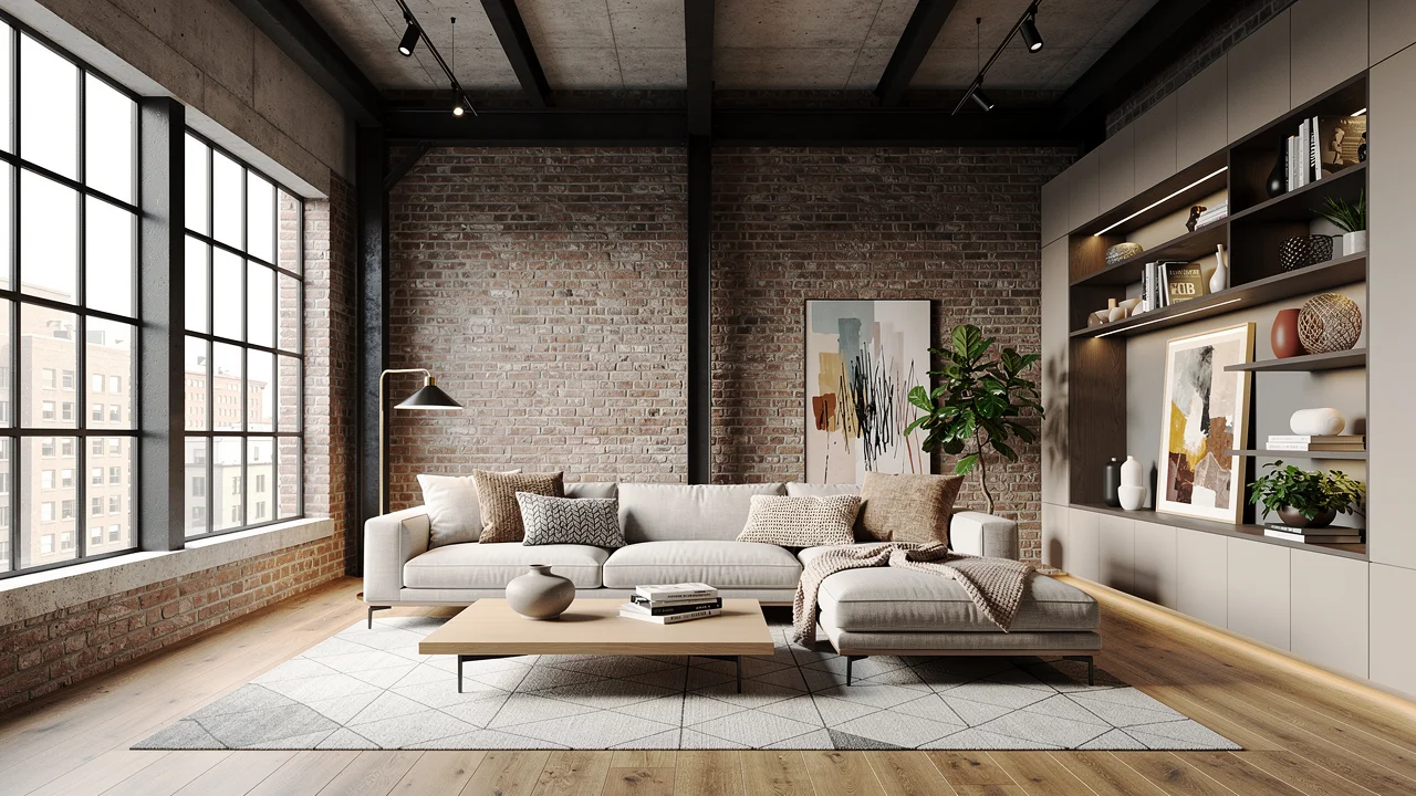 Industrial (Loft)