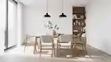 Elegancki Diner Skandynawski