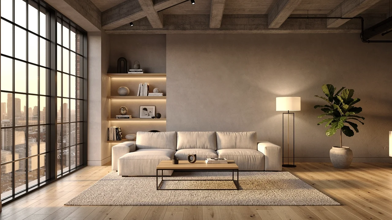 Industrial (Loft)