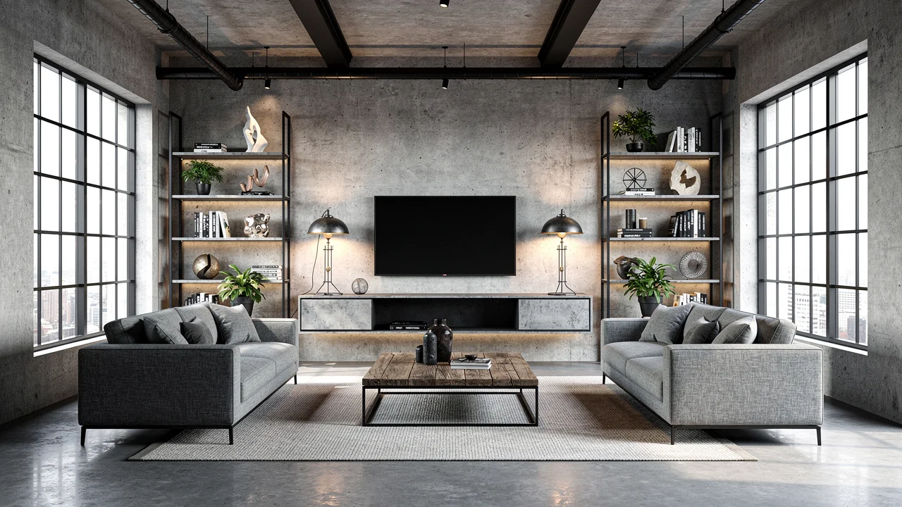 Industrial (Loft)