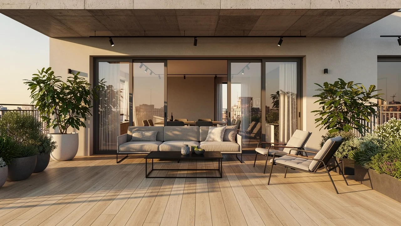 Industrial (Loft)
