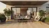 Wysoki Loft z Terrasą w Słońcu