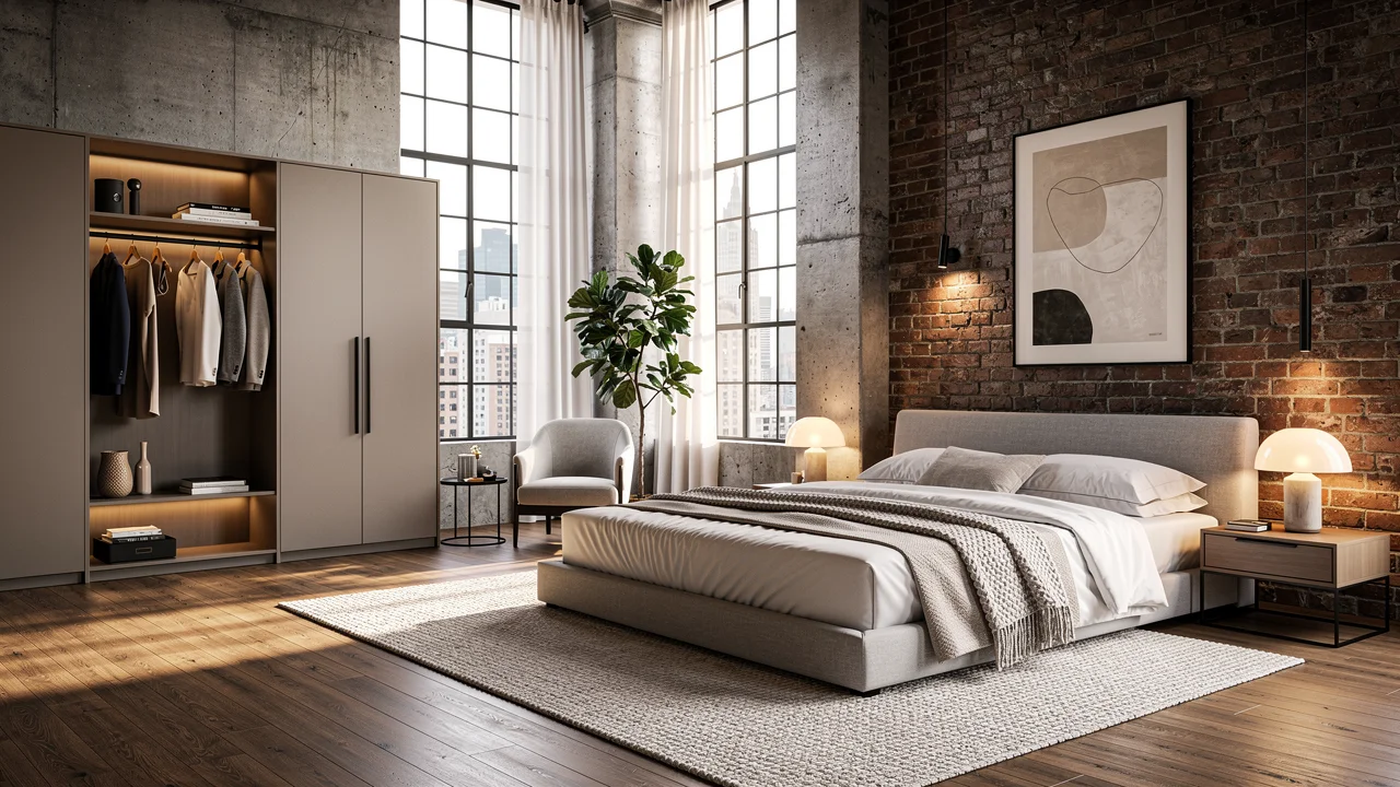Industrial (Loft)