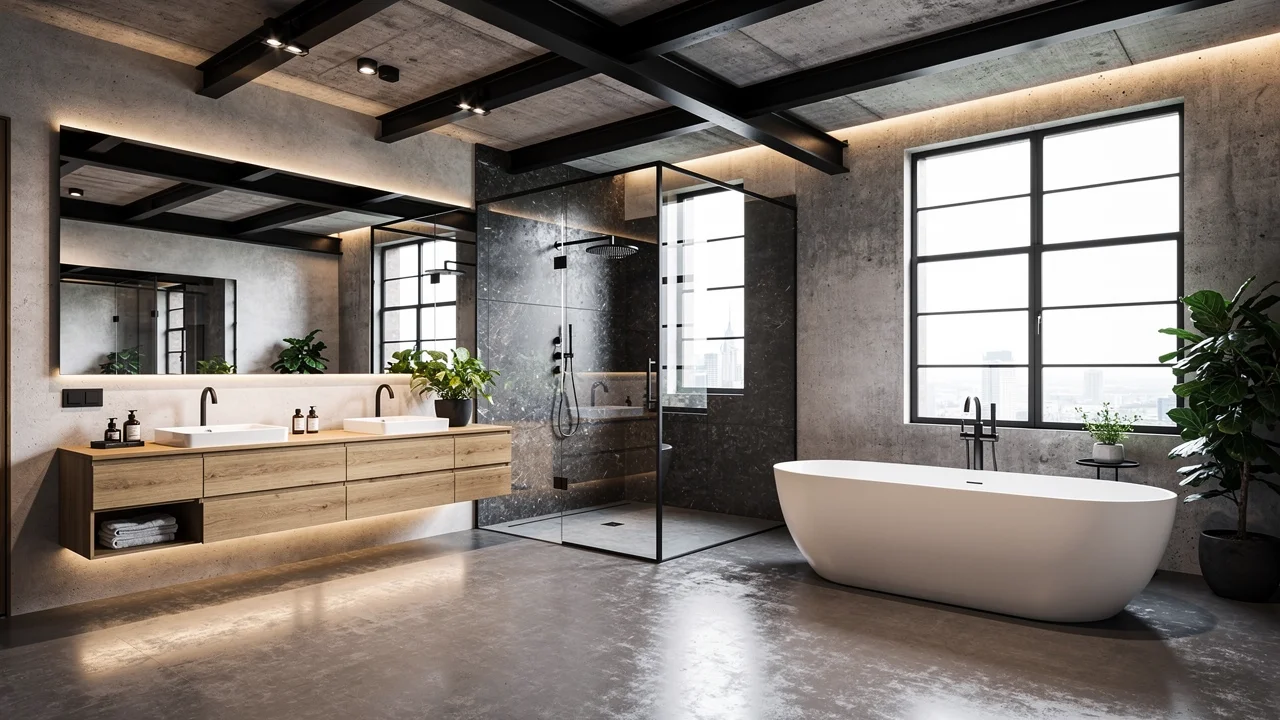 Industrial (Loft)