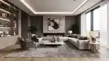Modern Luxury Living Room