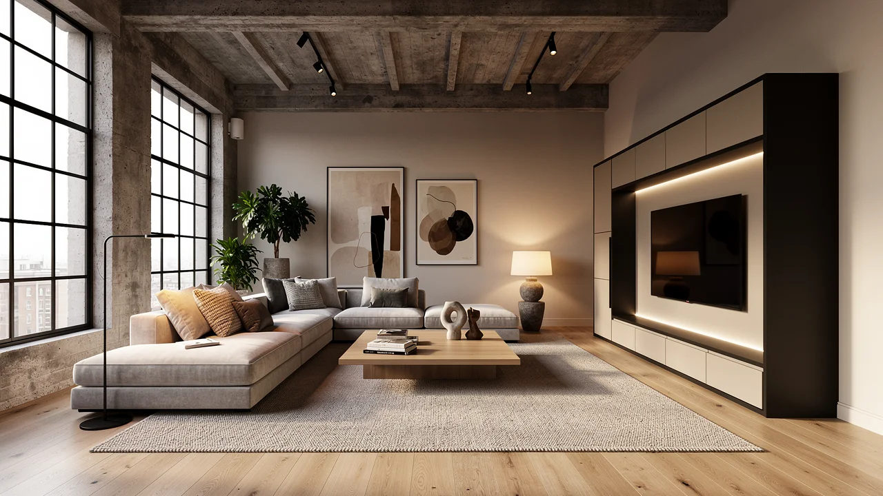 Industrial (Loft)