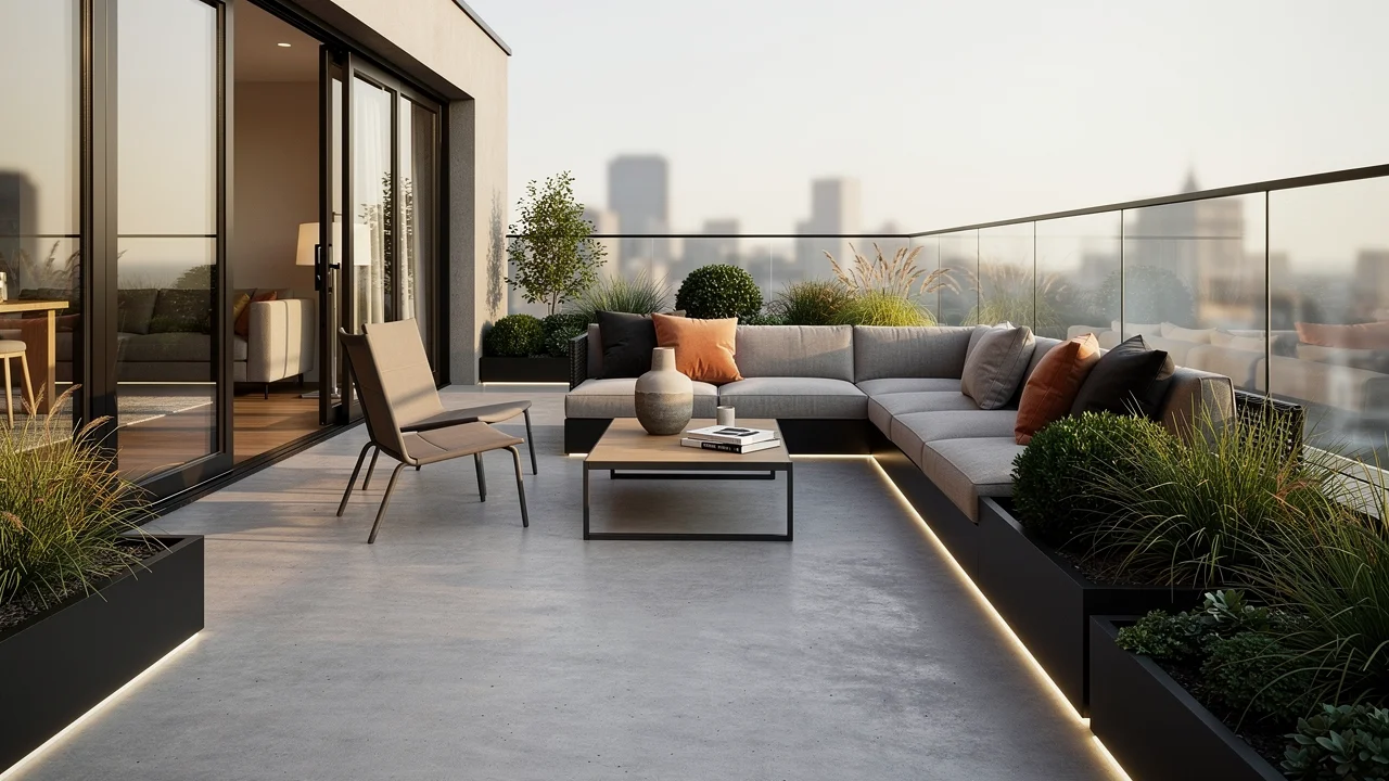 Industrial (Loft)