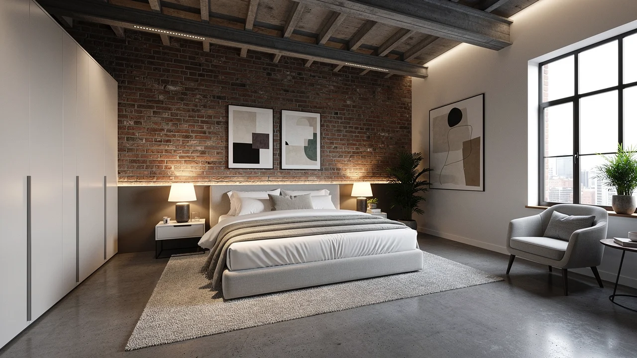Industrial (Loft)